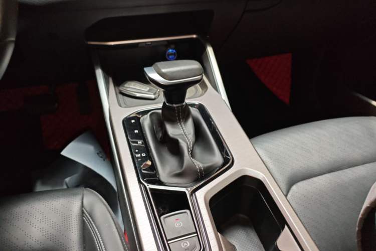 Used Geely Auto Emgrand 2022 4th Generation 1.5L CVT Luxury Model Gear Lever