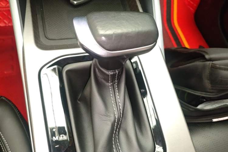 Used Geely Auto Emgrand 2022 4th Generation 1.5L CVT Luxury Model Gear Lever