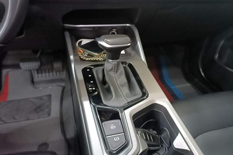 Used Geely Auto Emgrand 2022 4th Generation 1.5L CVT Luxury Model Gear Lever