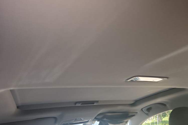 Used Geely Auto Emgrand 2022 4th Generation 1.5L CVT Luxury Model Headliner