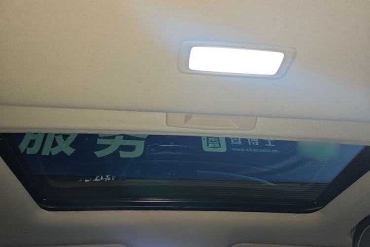 Used Geely Auto Emgrand 2022 4th Generation 1.5L CVT Luxury Model Headliner