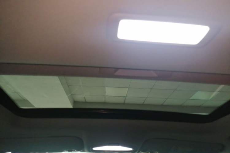 Used Geely Auto Emgrand 2022 4th Generation 1.5L CVT Luxury Model Headliner
