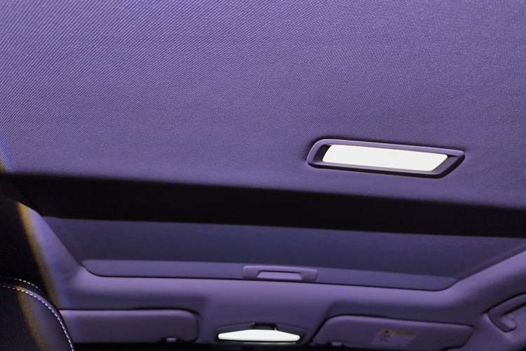 Used Geely Auto Emgrand 2022 4th Generation 1.5L CVT Luxury Model Headliner