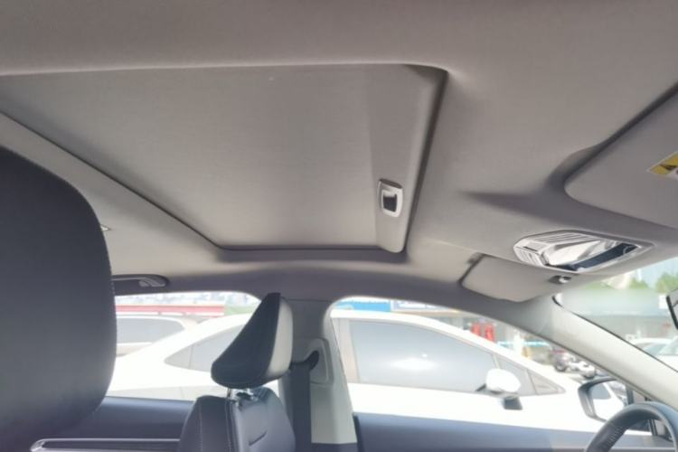 Used Geely Auto Emgrand 2022 4th Generation 1.5L CVT Elite Model Headliner
