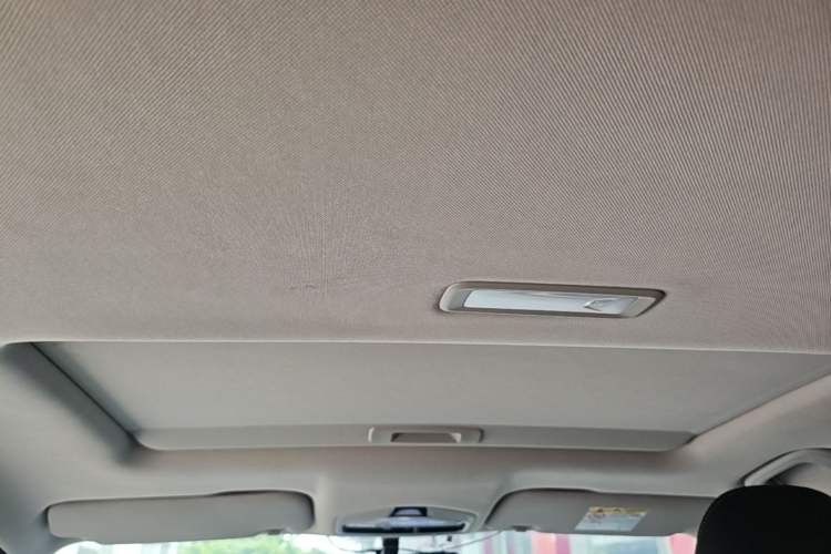 Used Geely Auto Emgrand 2022 4th Generation 1.5L CVT Luxury Model Headliner