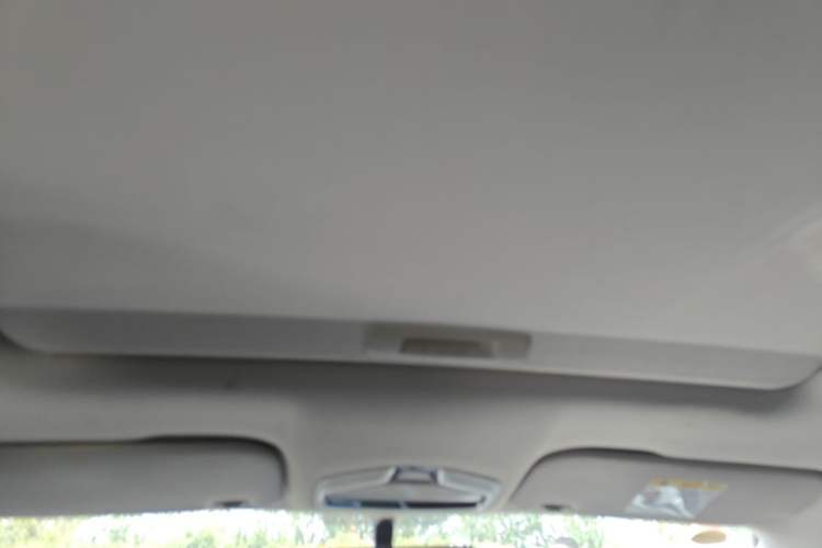 Used Geely Auto Emgrand 2022 4th Generation 1.5L Manual Luxury Model Headliner