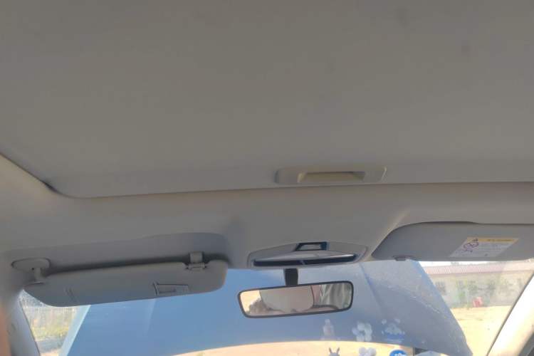 Used Geely Auto Emgrand 2022 4th Generation 1.5L CVT Flagship Model Headliner