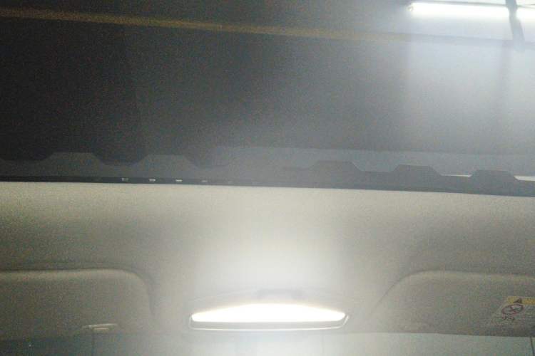 Used Geely Auto Emgrand 2022 4th Generation 1.5L CVT Luxury Model Headliner