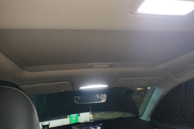Used Geely Auto Emgrand 2022 4th Generation 1.5L CVT Luxury Model Headliner