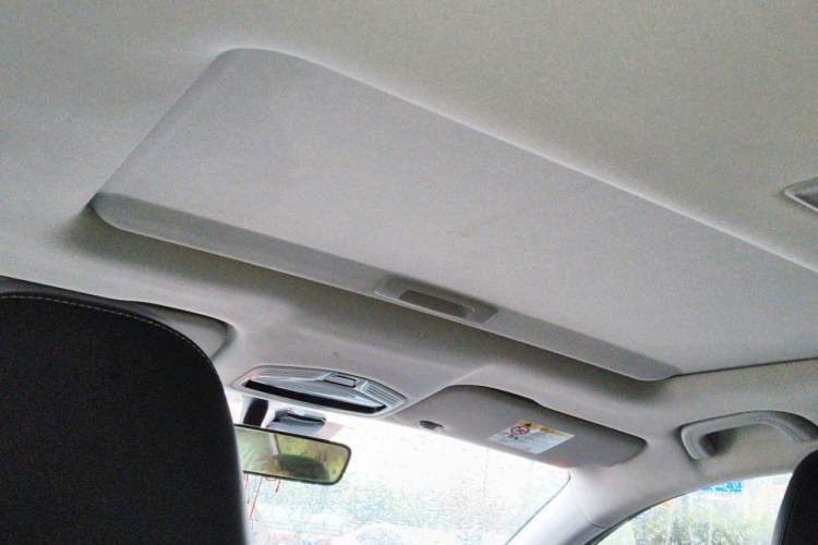 Used Geely Auto Emgrand 2022 4th Generation 1.5L CVT Luxury Model Headliner