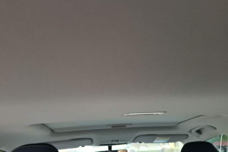 Used Geely Auto Emgrand 2022 4th Generation 1.5L CVT Flagship Model Headliner