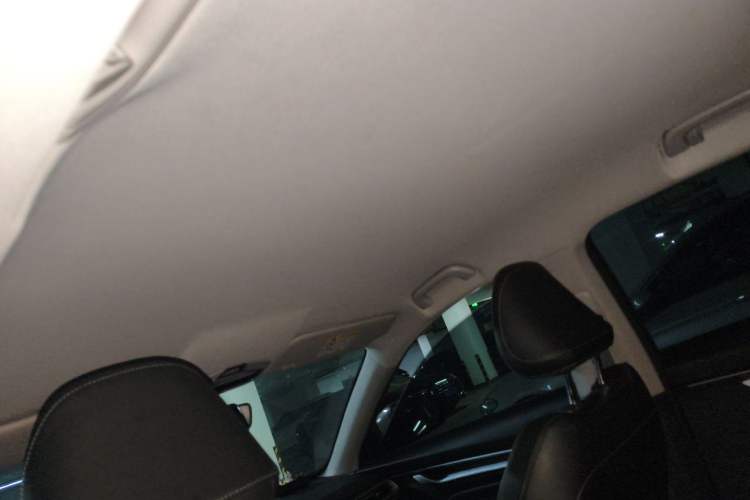 Used Geely Auto Emgrand 2022 4th Generation 1.5L CVT Elite Model Headliner