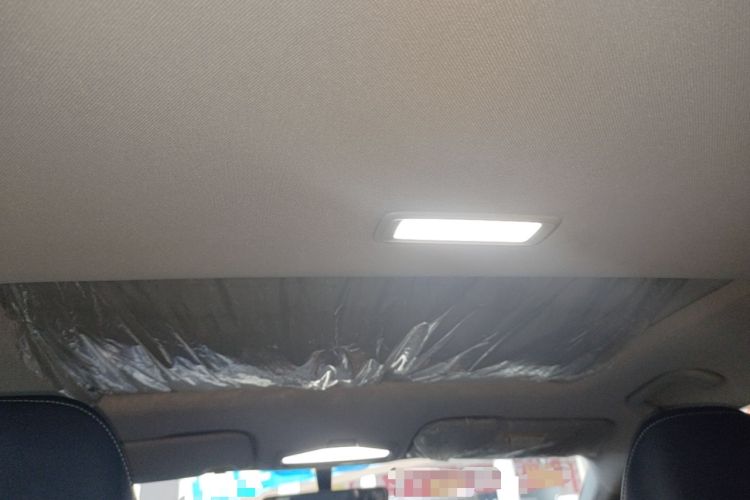 Used Geely Auto Emgrand 2022 4th Generation 1.5L CVT Flagship Model Headliner