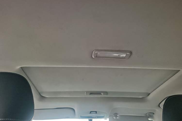 Used Geely Auto Emgrand 2022 4th Generation 1.5L CVT Luxury Model Headliner