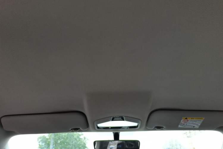Used Geely Auto Emgrand 2022 4th Generation 1.5L CVT Elite Model Headliner