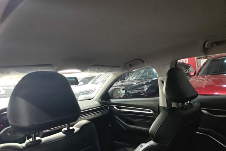 Used Geely Auto Emgrand 2022 4th Generation 1.5L Manual Elite Model Headliner