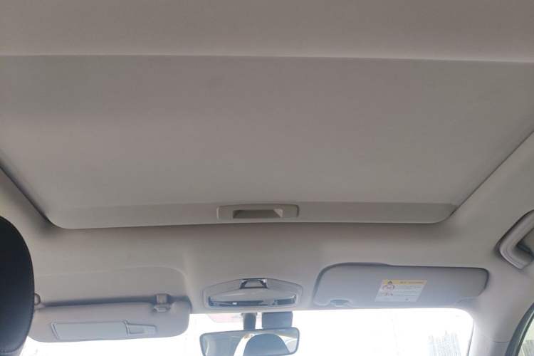 Used Geely Auto Emgrand 2022 4th Generation 1.5L CVT Luxury Model Headliner