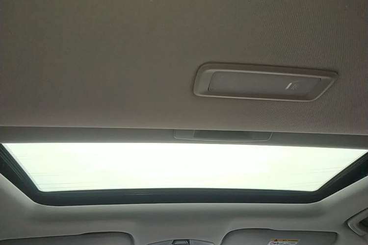Used Geely Auto Emgrand 2022 4th Generation 1.5L CVT Luxury Model Headliner