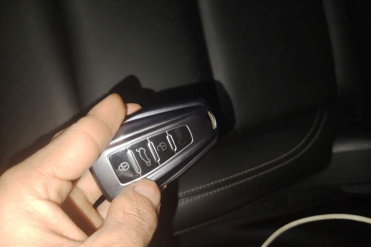 Used Geely Auto Emgrand 2022 4th Generation 1.5L CVT Asian Games Edition Interior 1