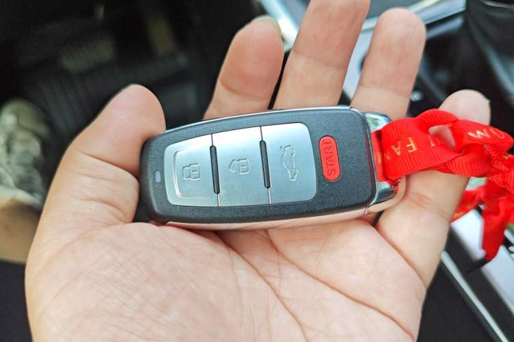 Used Geely Auto Emgrand 2022 4th Generation 1.5L CVT Luxury Model Interior 1