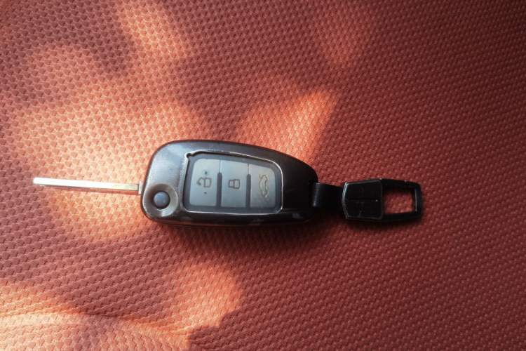Used Geely Auto Emgrand 2022 4th Generation 1.5L Manual Elite Model Interior 1