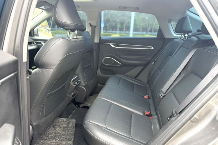 Used Geely Auto Emgrand 2022 4th Generation 1.5L CVT Luxury Model Interior 2
