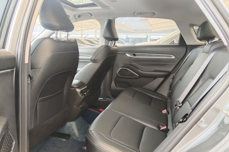 Used Geely Auto Emgrand 2022 4th Generation 1.5L CVT Luxury Model Interior 3