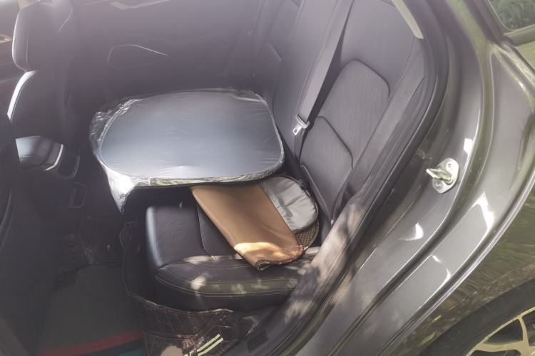 Used Geely Auto Emgrand 2022 4th Generation 1.5L Manual Elite Model Interior 4