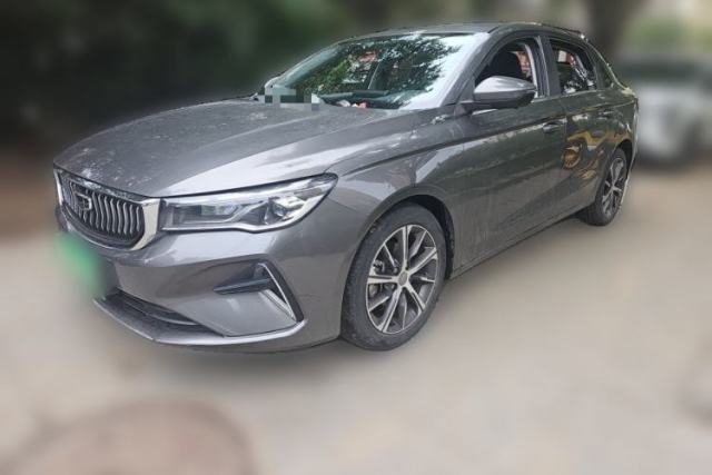 Used Geely Auto Emgrand 2022 4th Generation 1.5L CVT Luxury Model