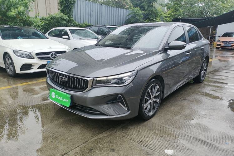 Ojetý Geely Auto Emgrand 2022 4th Generation 1.5L CVT Luxury Model Guazi used car, China used car export, Used car for sale, Used  cars, Cheapest cars for sale