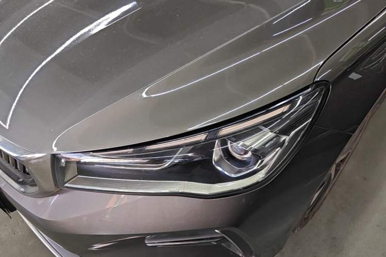 Used Geely Auto Emgrand 2022 4th Generation 1.5L CVT Luxury Model Left Front Headlight