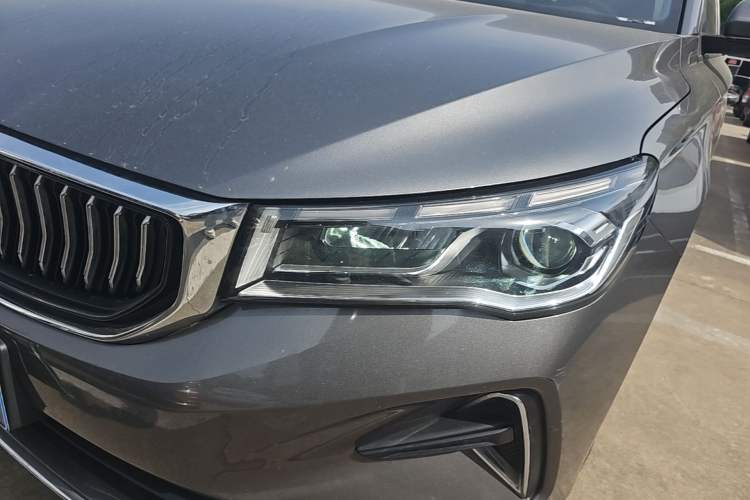 Used Geely Auto Emgrand 2022 4th Generation 1.5L CVT Luxury Model Left Front Headlight