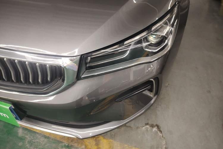 Used Geely Auto Emgrand 2022 4th Generation 1.5L CVT Asian Games Edition Left Front Headlight