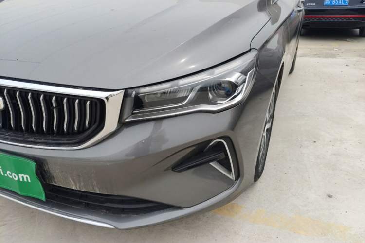Used Geely Auto Emgrand 2022 4th Generation 1.5L CVT Luxury Model Left Front Headlight