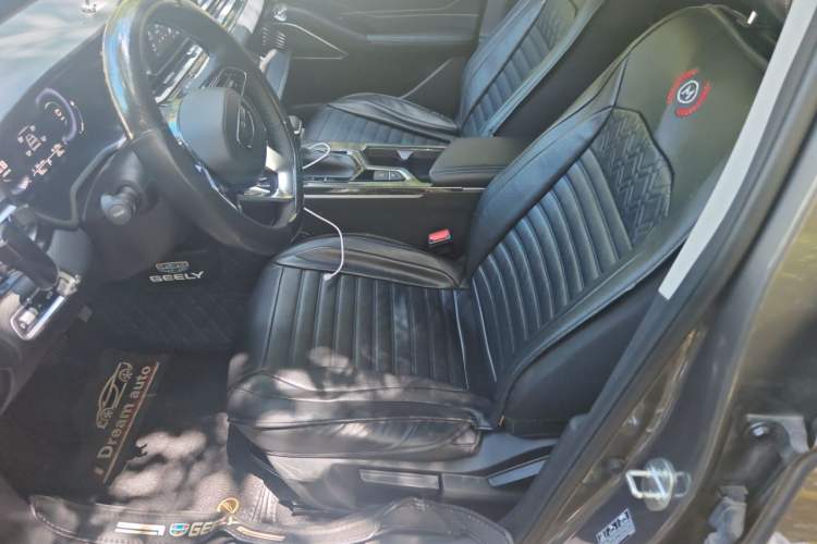 Used Geely Auto Emgrand 2022 4th Generation 1.5L CVT Luxury Model Left Front Seat