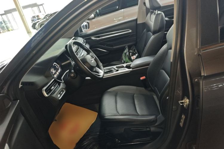 Used Geely Auto Emgrand 2022 4th Generation 1.5L CVT Luxury Model Left Front Seat