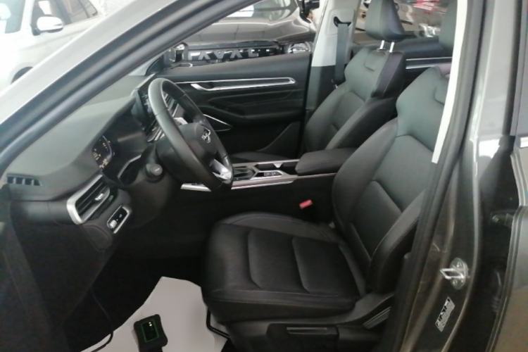 Used Geely Auto Emgrand 2022 4th Generation 1.5L CVT Luxury Model Left Front Seat