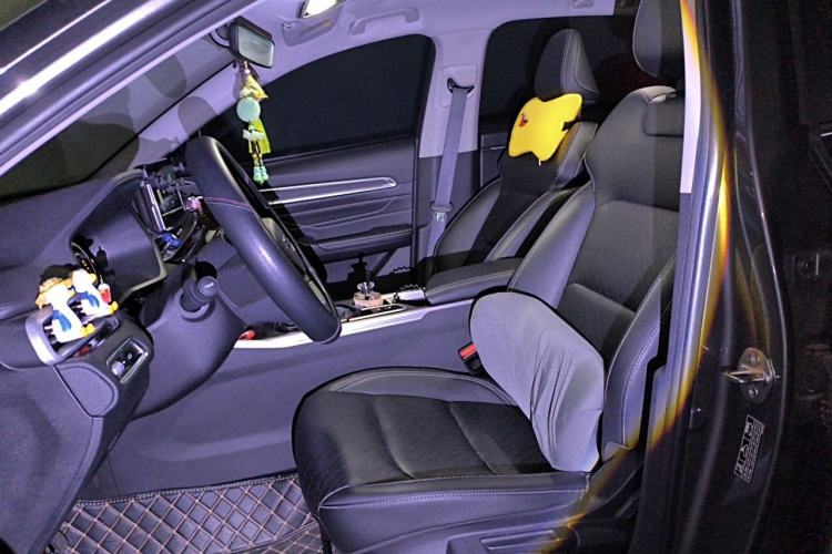 Used Geely Auto Emgrand 2022 4th Generation 1.5L CVT Luxury Model Left Front Seat