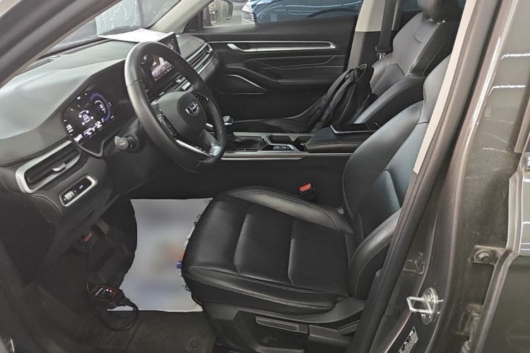Used Geely Auto Emgrand 2022 4th Generation 1.5L CVT Luxury Model Left Front Seat