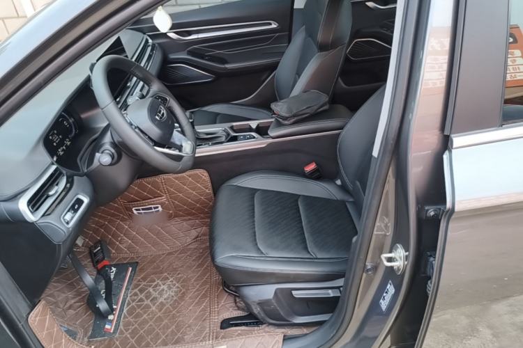 Used Geely Auto Emgrand 2022 4th Generation 1.5L CVT Luxury Model Left Front Seat