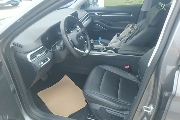 Used Geely Auto Emgrand 2022 4th Generation 1.5L CVT Elite Model Left Front Seat