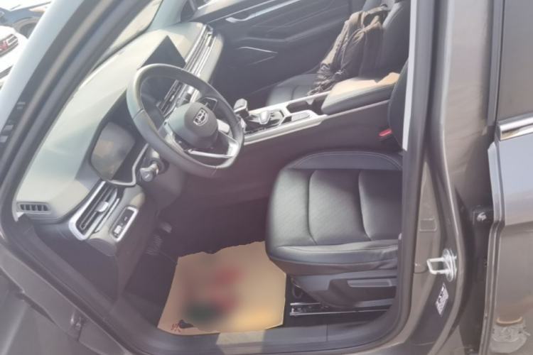 Used Geely Auto Emgrand 2022 4th Generation 1.5L CVT Elite Model Left Front Seat