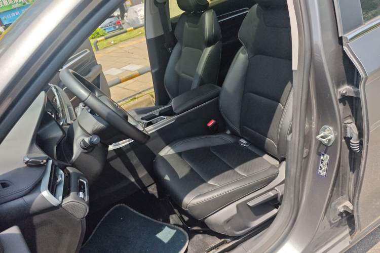 Used Geely Auto Emgrand 2022 4th Generation 1.5L CVT Luxury Model Left Front Seat