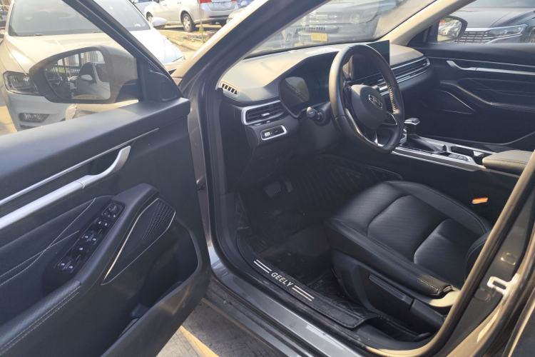 Used Geely Auto Emgrand 2022 4th Generation 1.5L CVT Luxury Model Left Front Seat