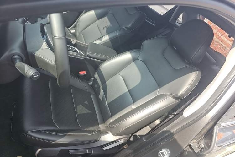 Used Geely Auto Emgrand 2022 4th Generation 1.5L CVT Luxury Model Left Front Seat