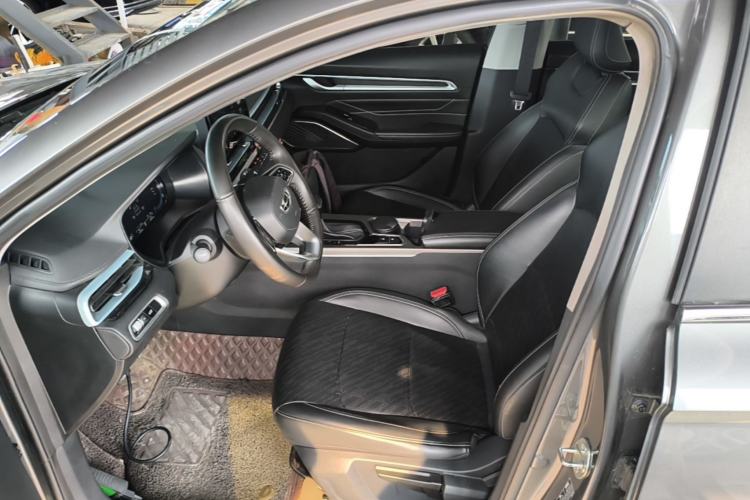 Used Geely Auto Emgrand 2022 4th Generation 1.5L CVT Luxury Model Left Front Seat