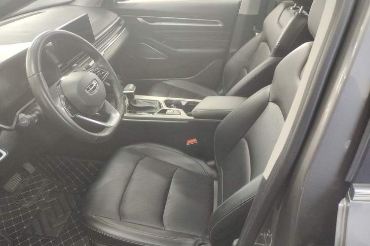 Used Geely Auto Emgrand 2022 4th Generation 1.5L CVT Luxury Model Left Front Seat