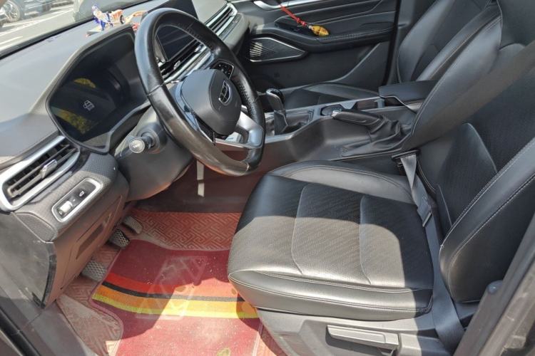 Used Geely Auto Emgrand 2022 4th Generation 1.5L Manual Luxury Model Left Front Seat