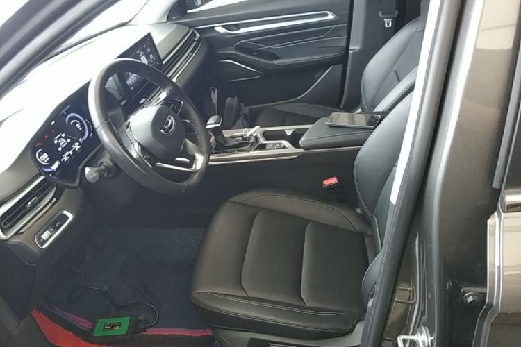 Used Geely Auto Emgrand 2022 4th Generation 1.5L CVT Luxury Model Left Front Seat