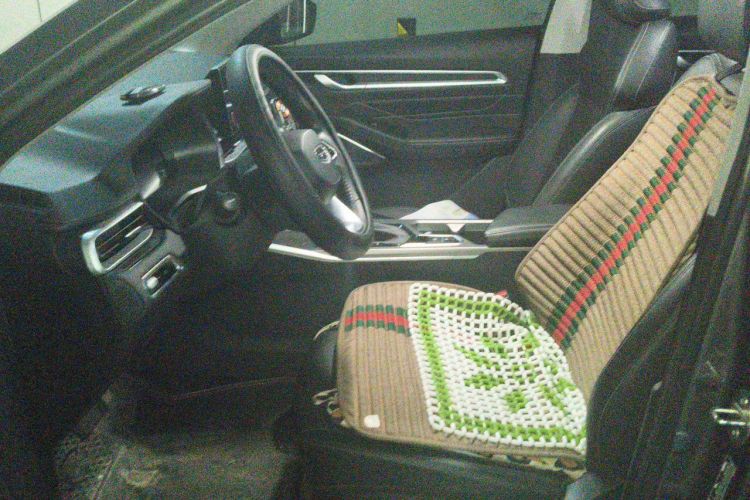 Used Geely Auto Emgrand 2022 4th Generation 1.5L CVT Luxury Model Left Front Seat
